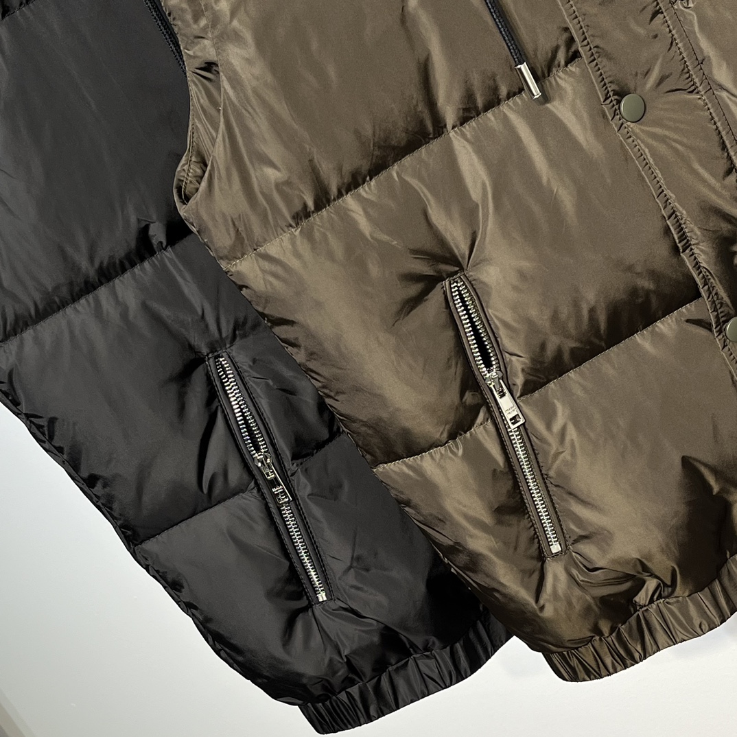 Prada Down Jackets